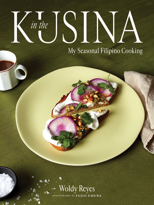 Title details for In the Kusina by Woldy Reyes - Wait list